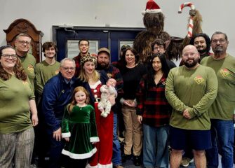 SACC Celebrates Festive Business After Hours at Robinson’s Family of Businesses SACC Celebrates Festive Business After Hours at Robinson’s Family of Businesses