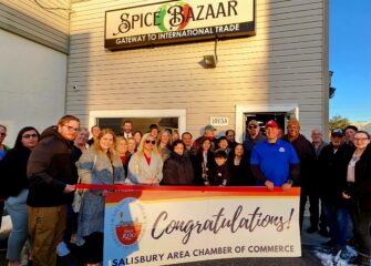 SACC Joins Spice Bazaar In Their 1‑Year Anniversary SACC Joins Spice Bazaar In Their 1‑Year Anniversary