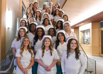 Wor-Wic Nursing Students Receive Awards Wor-Wic Nursing Students Receive Awards