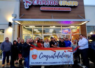 Crimson Coward, Nashville Hot Chicken Opens New Location in SBY Crimson Coward, Nashville Hot Chicken Opens New Location in SBY