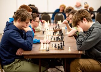 Wicomico Recreation & Parks’ Adult and Youth Chess Tournaments Return Wicomico Recreation & Parks’ Adult and Youth Chess Tournaments Return