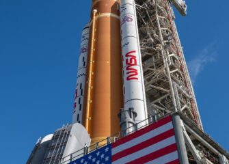 NASA Unlocks Golden Age of Innovation, Exploration in Trump’s First Year NASA Unlocks Golden Age of Innovation, Exploration in Trump’s First Year