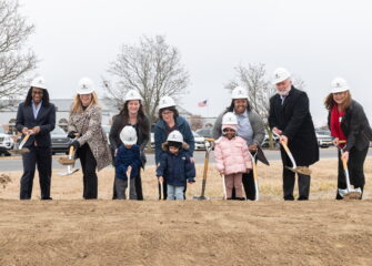 TidalHealth Breaks Ground on New Childcare Center in Seaford TidalHealth Breaks Ground on New Childcare Center in Seaford