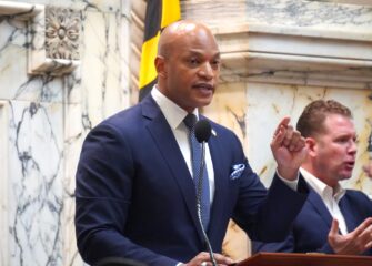 Moore Launches Wide-Ranging State of the State Address with Push for Redistricting Moore Launches Wide-Ranging State of the State Address with Push for Redistricting