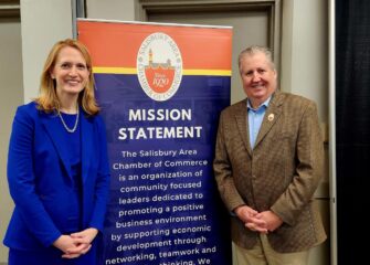 SACC February General Membership Luncheon Features Maryland Comptroller Brooke Lierman SACC February General Membership Luncheon Features Maryland Comptroller Brooke Lierman