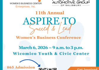 Maryland Capital Enterprises Women’s Business Center Announces the 11th Annual “Aspire to Succeed & Lead” Women’s Business Conference Maryland Capital Enterprises Women’s Business Center Announces the 11th Annual “Aspire to Succeed & Lead” Women’s Business Conference