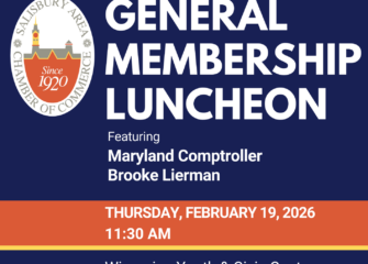 Comptroller Lierman to Address SACC Membership at February GML Comptroller Lierman to Address SACC Membership at February GML