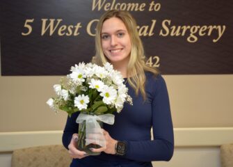 Turner named TidalHealth Peninsula Regional’s January 2026 DAISY Awardee Turner named TidalHealth Peninsula Regional’s January 2026 DAISY Awardee