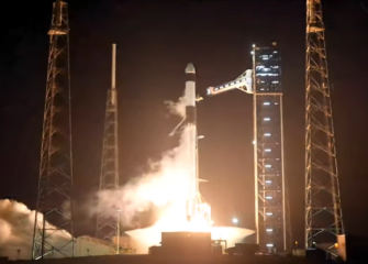 NASA’s SpaceX Crew-12 Launches to International Space Station NASA’s SpaceX Crew-12 Launches to International Space Station