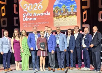 SVN | Miller Commercial Real Estate Recognized at Annual SVN Conference in Palm Springs SVN | Miller Commercial Real Estate Recognized at Annual SVN Conference in Palm Springs