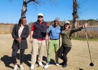 Last Chance to Swing into Spring at the SACC Ladies & Mixed Team Golf Challenge! Last Chance to Swing into Spring at the SACC Ladies & Mixed Team Golf Challenge!