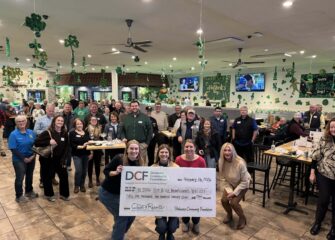 Fire & Ice Festival Celebrates New Fundraising Record Fire & Ice Festival Celebrates New Fundraising Record