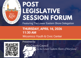 The SACC to Host 2026 Post Legislative Session Forum and Luncheon The SACC to Host 2026 Post Legislative Session Forum and Luncheon