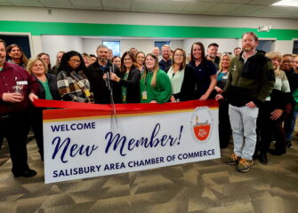 SACC Co‑Hosts Ribbon Cutting for New Member Better Bee Services SACC Co‑Hosts Ribbon Cutting for New Member Better Bee Services