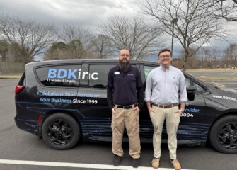 BDK, Inc. Highlights Cybersecurity Best Practices for Salisbury Area Businesses Following Regional Training Event BDK, Inc. Highlights Cybersecurity Best Practices for Salisbury Area Businesses Following Regional Training Event