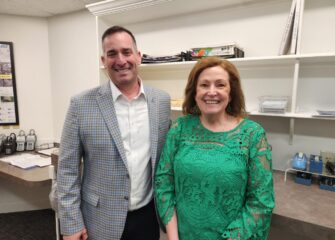 Rain or Snow, March BAH Shines at Coldwell Rain or Snow, March BAH Shines at Coldwell