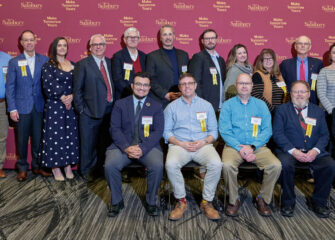 SU Alumni Association Announces 2026 Alumni Awards SU Alumni Association Announces 2026 Alumni Awards