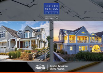 Becker Morgan Group Honored with BALA Silver Award Becker Morgan Group Honored with BALA Silver Award