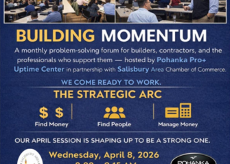 BUILDING MOMENTUM BUILDING MOMENTUM