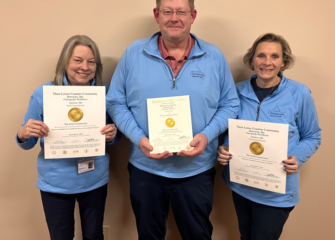 Chesapeake Health Care Earns Joint Commission Accreditation and Primary Care Medical Home Certification Chesapeake Health Care Earns Joint Commission Accreditation and Primary Care Medical Home Certification