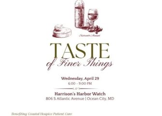 Taste of Finer Things 2026 ★ Wednesday, April 29 | 6:00 – 9:00pm Taste of Finer Things 2026 ★ Wednesday, April 29 | 6:00 – 9:00pm