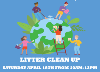 Earth Day 2026 Litter Clean Up Event Earth Day 2026 Litter Clean Up Event