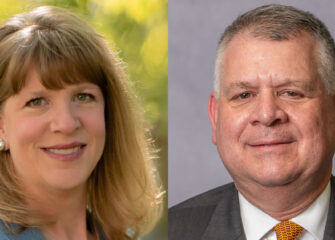 SU Announces New Vice President of Student Affairs and General Counsel SU Announces New Vice President of Student Affairs and General Counsel