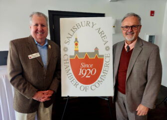 Maryland Lottery and Gaming Director Highlights $1.6 Billion Impact at the SACC Luncheon Maryland Lottery and Gaming Director Highlights $1.6 Billion Impact at the SACC Luncheon