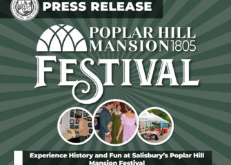 Experience History and Fun at Salisbury’s Poplar Hill Mansion Festival Experience History and Fun at Salisbury’s Poplar Hill Mansion Festival