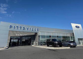 Pittsville Ford Earns Ford President’s Award for Sixth Consecutive Year Pittsville Ford Earns Ford President’s Award for Sixth Consecutive Year
