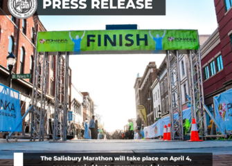 The Salisbury Marathon Will Take Place on April 4, Accompanied by Temporary Road Closures The Salisbury Marathon Will Take Place on April 4, Accompanied by Temporary Road Closures