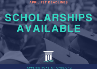 April 1 Deadline – $600,000+ in Scholarships Available to Local Students April 1 Deadline – $600,000+ in Scholarships Available to Local Students