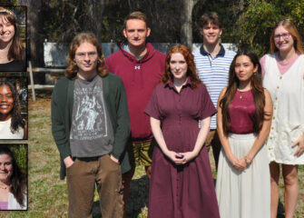 Nine from Salisbury University named 2026-27 Fulbright Student semifinalists Nine from Salisbury University named 2026-27 Fulbright Student semifinalists