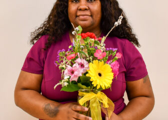 Fisher named TidalHealth Peninsula Regional’s March 2026 Sunshine Awardee Fisher named TidalHealth Peninsula Regional’s March 2026 Sunshine Awardee