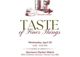 Taste of Finer Things 2026 ★ Wednesday, April 29 | 6:00 – 9:00pm Taste of Finer Things 2026 ★ Wednesday, April 29 | 6:00 – 9:00pm