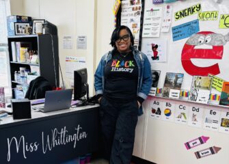 Four Finalists Announced for 2026 Rising Star Award for Outstanding Second-Year Teachers Four Finalists Announced for 2026 Rising Star Award for Outstanding Second-Year Teachers