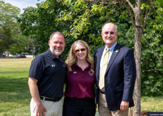 SU Centennial Celebration Continues with Centennial Tree Dedication SU Centennial Celebration Continues with Centennial Tree Dedication