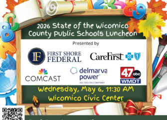 2026 State of the Wicomico County Public Schools Luncheon Set for May 6 2026 State of the Wicomico County Public Schools Luncheon Set for May 6