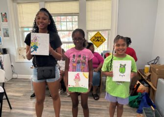 Big Brothers Big Sisters of the Eastern Shore Hosts Spring Arts Day Big Brothers Big Sisters of the Eastern Shore Hosts Spring Arts Day