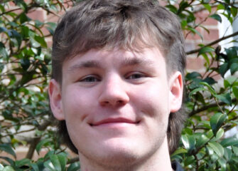 SU’s Newbold Earns Prestigious Barry Goldwater Scholarship SU’s Newbold Earns Prestigious Barry Goldwater Scholarship