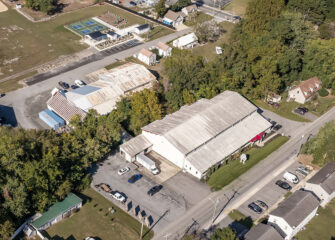 39,500 Sq. Ft. Industrial Asset Trades in Eastern Sussex County 39,500 Sq. Ft. Industrial Asset Trades in Eastern Sussex County