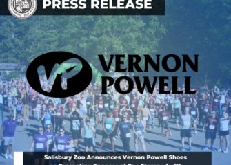 Salisbury Zoo Announces Vernon Powell Shoes as Presenting Sponsor of Zoo Stampede 5K Salisbury Zoo Announces Vernon Powell Shoes as Presenting Sponsor of Zoo Stampede 5K