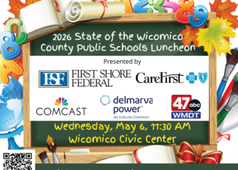 2026 State of the Wicomico County Public Schools Luncheon Set for May 6 2026 State of the Wicomico County Public Schools Luncheon Set for May 6