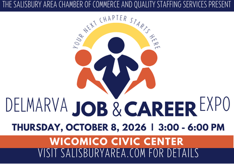 2026 Delmarva Job Career Expo 2026 Delmarva Job Career Expo