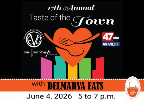2026 Taste Of The Town 2026 Taste Of The Town
