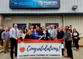 Atlantic Technology Services Celebrates 20 Years in Business Atlantic Technology Services Celebrates 20 Years in Business