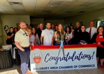 SACC Co‑Hosts Ribbon Cutting for Eastern Shore Core, Sandbar Yoga, and FishPit Charters SACC Co‑Hosts Ribbon Cutting for Eastern Shore Core, Sandbar Yoga, and FishPit Charters