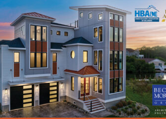 Becker Morgan Group Honored by Home Builders Association of Delaware Becker Morgan Group Honored by Home Builders Association of Delaware