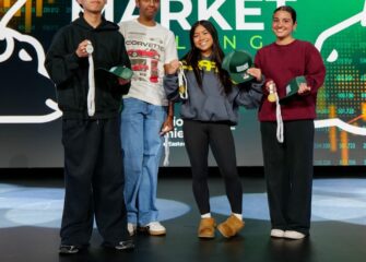 James M. Bennett Students Advance to National Junior Achievement Competition James M. Bennett Students Advance to National Junior Achievement Competition