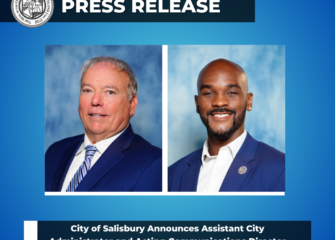 City of Salisbury Announces Assistant City Administrator and Acting Communications Director City of Salisbury Announces Assistant City Administrator and Acting Communications Director